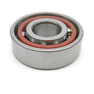 China Agriculture / Machinery Single Row Angular Contact Ball Bearings With Machined Brass Housing 7313BECBM Angular Contact Ball Bearing for sale