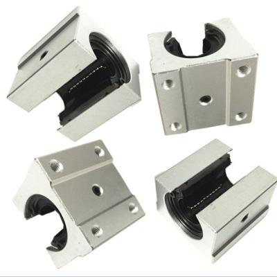 China Long life .durable lhssw12 linear bearing pillow block for sale