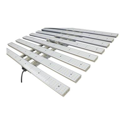 China Seed Starting Dimmable IP65 Phyto High Output High Bar Lamp Led Grow Light Full Spectrum For Plant Growth for sale