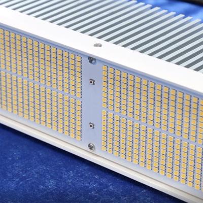 China Seed Starting Best Seller Led Grow Light 600w 300w Indoor High Quality Greenhouse Grow Lamp Strip for sale