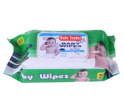 China Professional Factory Made Biodegradable Bamboo Cloth Extra Soft Wipes Organic Baby Wipes for sale