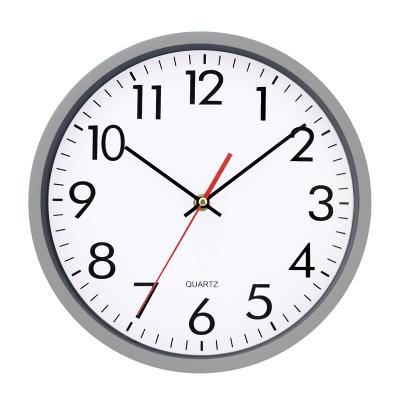 China H906 Style Household Quartz Antique Circular Wall Clock Silence Household Office Analog Wall Clock for sale