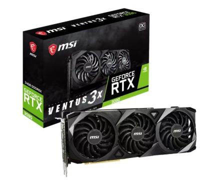 China Workstation in new running GeForce RTX 3090 24GB RTX 3070 3080 8GB RTX 3090 video cards for sale