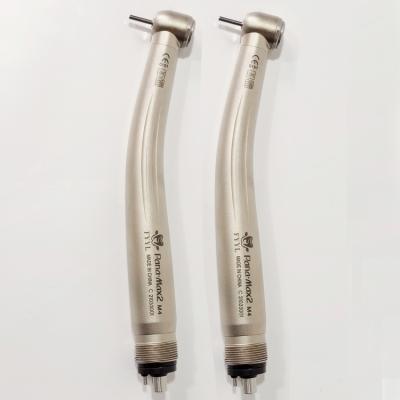 China Metal Pana Max2 M4 Air Turbine Handpiece Dental Dental High Speed ​​Handpiece for sale