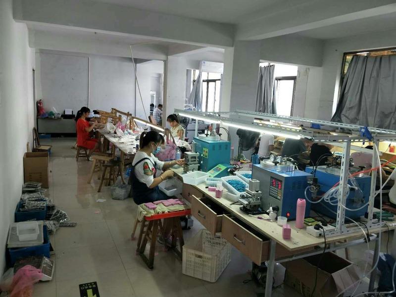 Verified China supplier - Dongguan Nuoya Jewelry Co., Ltd.