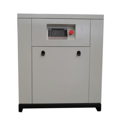 China 100% Oil Free Silent Oil Free Scroll Air Compressor For Food And Medical 5.5 Kw 7.5 Hp 400 - 600 Liter for sale