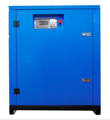 China 100% Super Quiet Oil Free 3.7kw 5hp 300l Air Compressor Oil Free Gasoline Price for sale