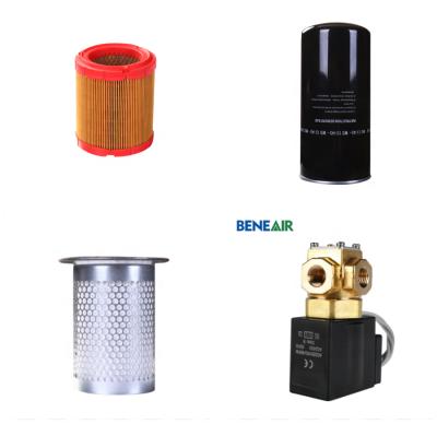 China The Screw Air Compressor Screw Air Compressor Spare Parts Oil Filter Air-Oil Separator for sale