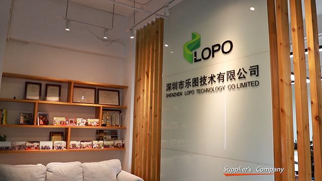 Verified China supplier - Shenzhen Lopo Technology Co., Ltd.