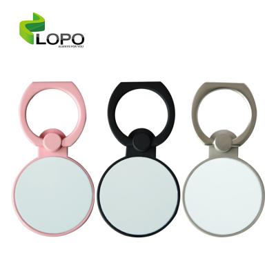 China Other Sublimation Ring Holder Case 3.5-5.5 Inch Smartphone Metal Stand Square Shape Round Shape For Mobile Phone for sale