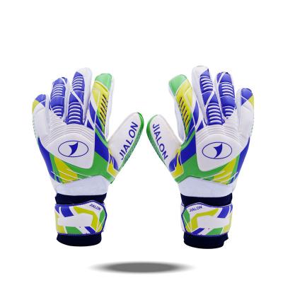 China China Quality Comfortable Custom Made Latex Football Goalkeeper Soccer Goalkeeper Glove for sale