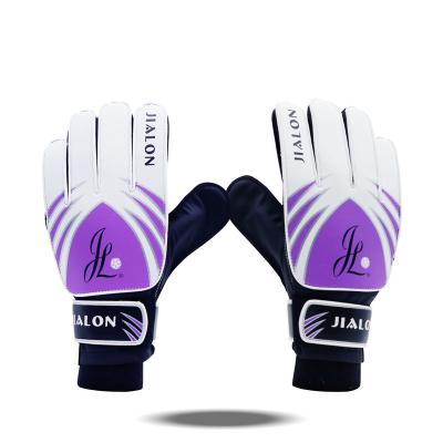 China Quality Comfortable Professional Design Your Own Goalkeeper Gloves Soccer Goalkeeper Gloves Soccer Design Goalkeeper Gloves For Kids for sale