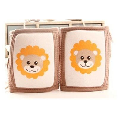 China Baby Knee Pads For New Design Baby Crawling Safe Crawling Knee Pads for sale