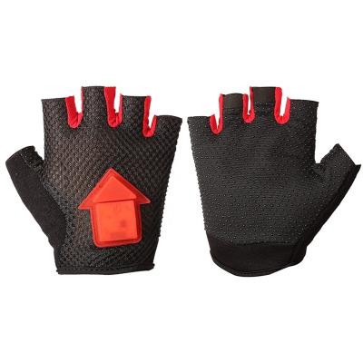 China Amazon Comfortable Hot Selling Cycling Bike Led Direction Turn Signal Bicycle Gloves for sale