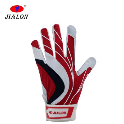 China Non Slip High Quality American Football Glove, Custom Baseball Training Glove, Baseball Batting Glove for sale