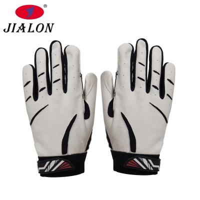 China Non Slip 2019 New Fashion Design Baseball Wadding Gloves Hockey Gloves for sale