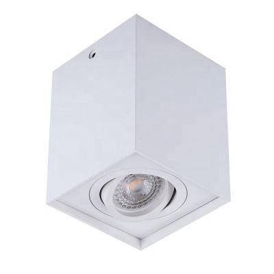 China Modern Gu10 Down Head Lamp Wire With Fixture And Cable Bathroom Ceiling Light for sale