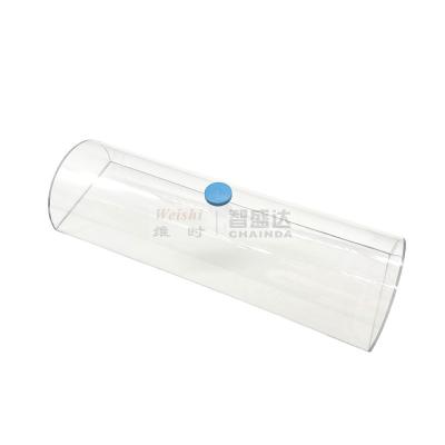 China Mobile watch movement parts transparent plastic dust cover 100mm* 300mm for sale