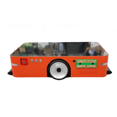 China Building Material Shops Convenient And Fast Speed ​​Warehouse Robot Chassis Wheel Drive Magnetic Navigation Apply For Logistics for sale