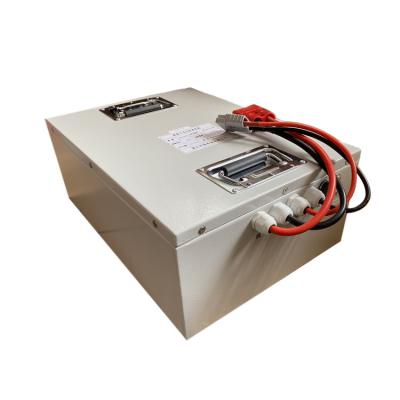 China Golf carts 48v lithium ion battery pack 100Ah lifepo4 compact battery pack for sale