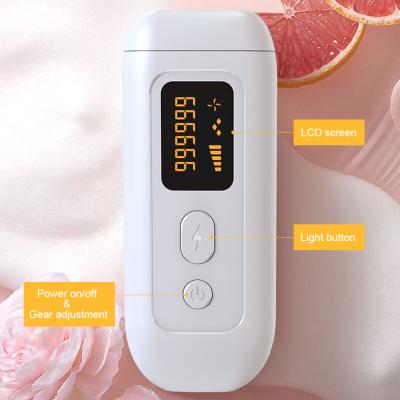 China Painless Laser Depilator Hair Remover Machine 900000 Flash Professional IPL Hair Removal Laser Hair Removal Electric Permanent Women Photo for sale