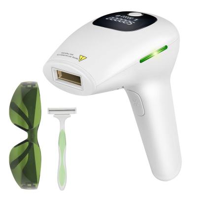 China MLAY Hair Removal T3 Laser Hair Removal Malay Depilator Machine Full Body Personal Care Appliances Painless Hair Removal Device for sale