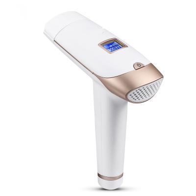 China Best selling Anti-puffiness Amanzon epilator tweezers one LCD display rechargeable wax hair removal epilator for sale