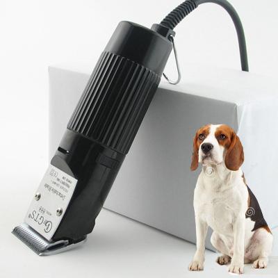 China Stocked Hair Trimmer Dog Sheep Clipper Attached Strong Power Use Cat Rabbit Dog Animal Hair Trimmer Clipper Professional for sale