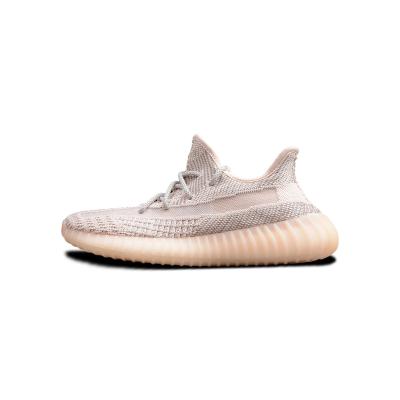 China Cushioning 2022 Summer New Original Products Sports Men Newest Design Premium Sneakers Fashion Sneakers Casual Yeezy 350 V2 Running Shoes for sale