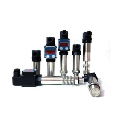 China ESMPS Rs485 /4-20mA Oil Gas Pressure Transmitters, Petroleum, Water, Gas Pressure Gauge With 8-30vdc for sale