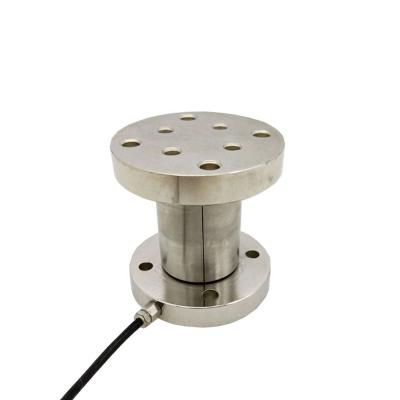 China Torque Detection Sensor ESMSNJ03 MV Output Double Clamp Static Wide Range Torque Sensor , 200Nm Torsion Sensor with 10vdc for sale