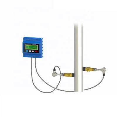 China TUF-2000M Series Rail Type Ultrasonic Flowmeter TUF-2000M Plug-in Module for sale