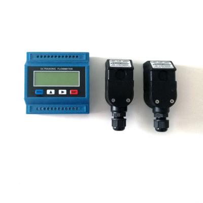 China TUF-2000M TUF-2000M Series Cheap Plug Ultrasonic Flow Meter for sale