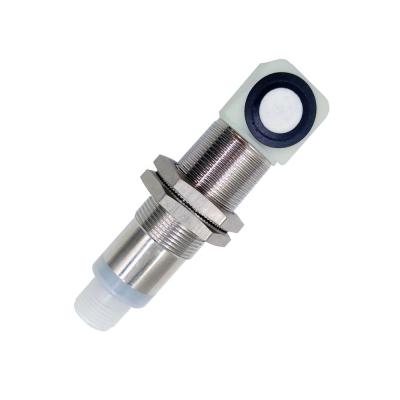 China UB300-18GM40A-U-V1 detection water liquid level ultrasonic level sensor, kexlimice OEM ultrasonic sensor with 0-10v for sale