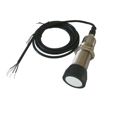 China Level Sensor ESMUS04 Series Ultrasonic Sensor Water Level Sensor For UB4000-30GM-U-V1 for sale