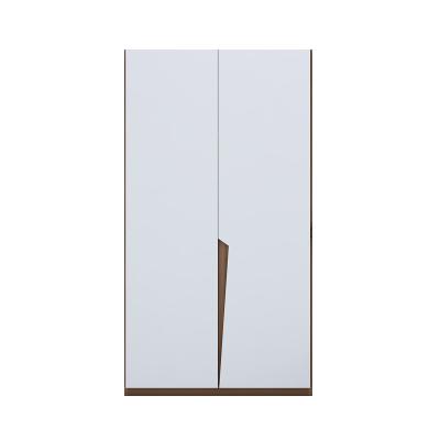 China Adjustable (other) Storage Bedroom Furniture Wardrobe Closet Cloth Clothes Children's wardrobe White Wood Wooden Style can be custom-made for sale