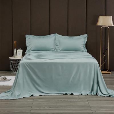 China Best Selling Nondisposable Hotel Suppliers China Products Flat Bed Sheet For Hotel for sale