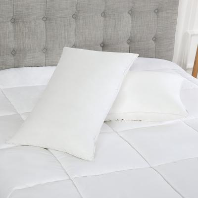 China Hotel Using Good Price Hotel Pillow High Quality Cotton 100% Comfortable Hotel Pillow for sale