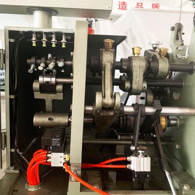 China Factory China Supplier Multifunctional Semi-control Computer Fabric Leather Textile Garment Pleating Machine for sale