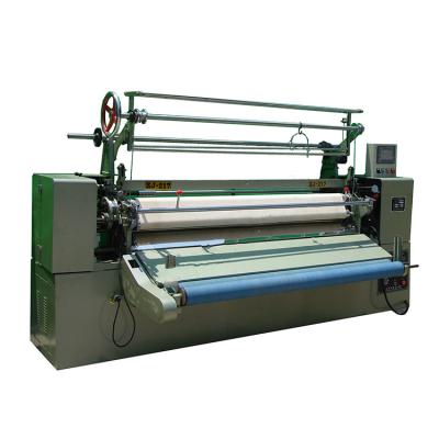 China Factory High Quality Computer Controlled Automatic Pleating Machine Multifunction Pleating Makinesi for sale