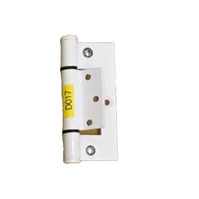 China New Door Production Install Home Accessories Aluminum Material Door Hinge for sale