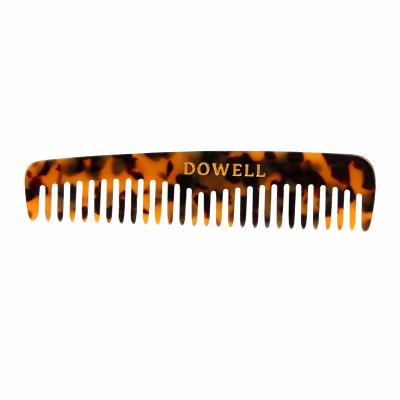 China Fashion High Quality Perfect Gift Acetate Barrettes Hair 12cm Home Women Soft Comb for sale