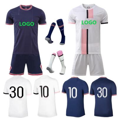 China Sets sets wholesale custom sublimation tank top shorts sports uniforms sets football wear soccer tank top for men for sale