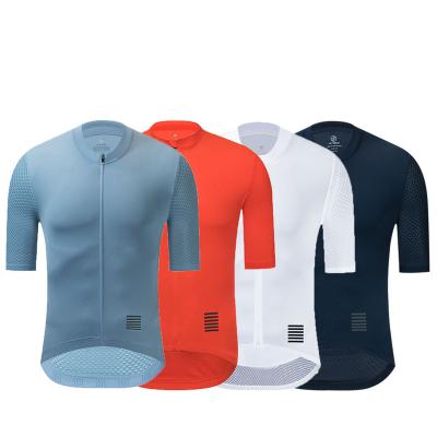 China High Quality Breathable Team Mountain Bicycle Clothing Men MTB Cycling Shirt Slanted Cycling Tank Top for sale