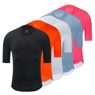 China Mountain Bike Clothing MTB Breathable Breathable Bicycle T-shirt Clothes Man Uniform Breathable Cycling Singlet for sale