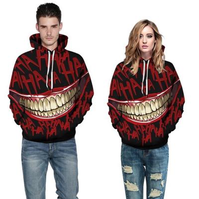 China Waterproof 2022 hot sale 3D printing high quality unisex oversized hoodies and sweatshirts wholesale raincoats for sale