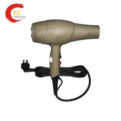 China Hair care hair dryer suitable for hair salons / household hot and cold hair dryer for sale