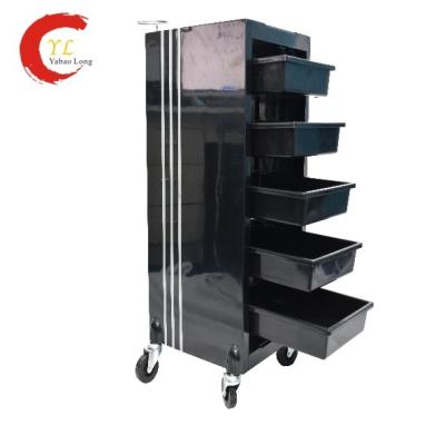 China Multifunctional salon cart furniture, hair, beauty salon cart salon cart salon cart HQ-A218 for sale