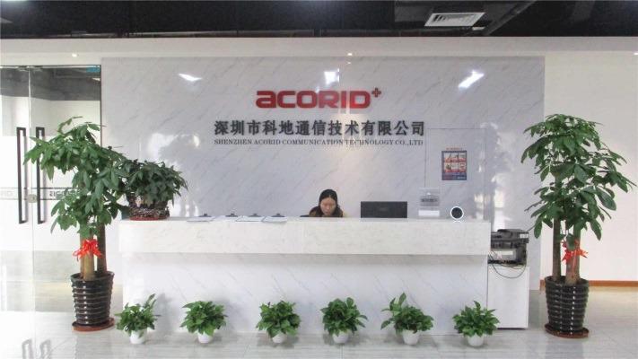 Verified China supplier - Shenzhen Acorid Communication Technology Co., Ltd.