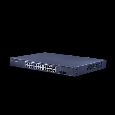 China POE 150W 12 Port Gigabit 10/100/1000Mbps PoE Switch for sale